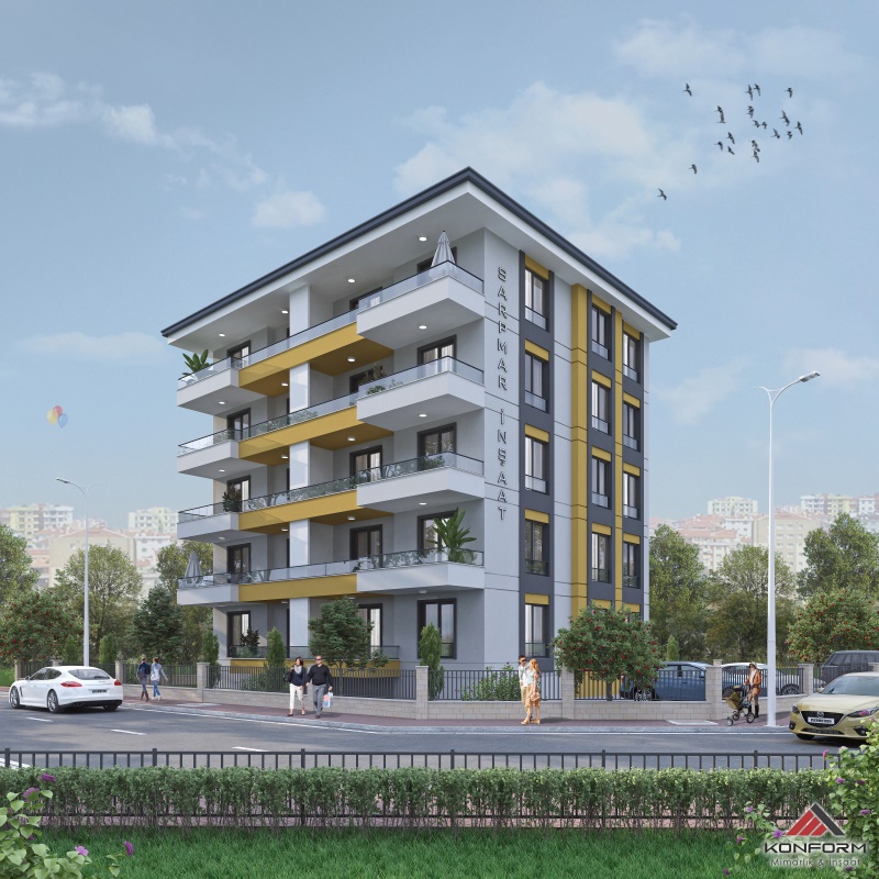 Konform Mimarlık & İnşaat